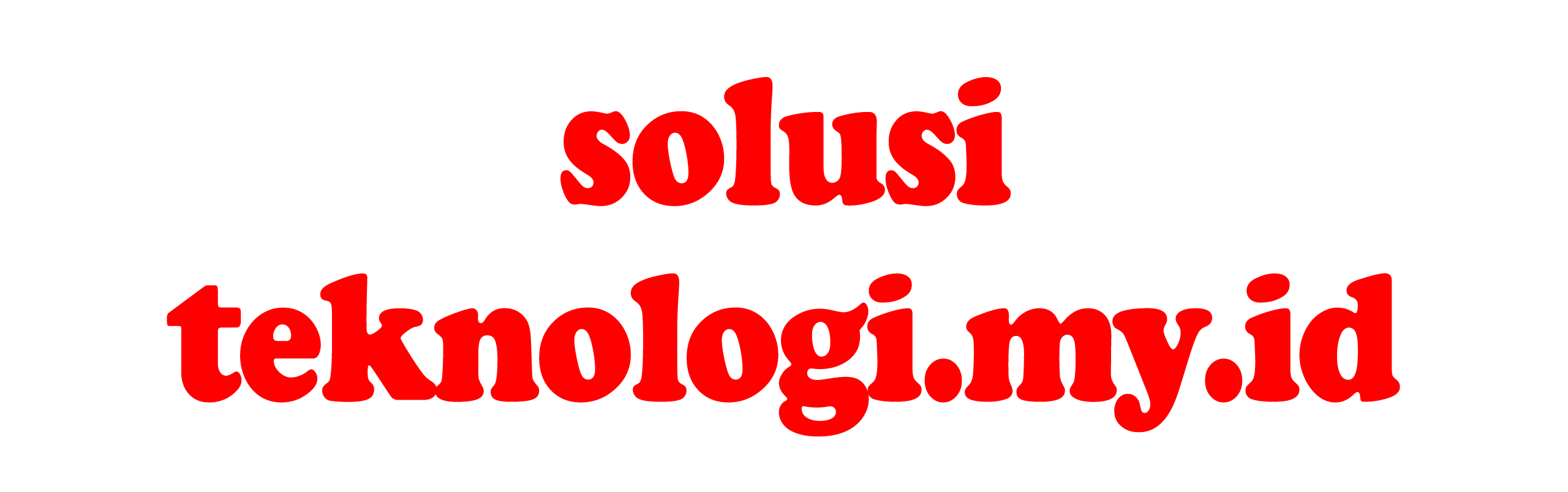 Solusi Teknologi Indonesia